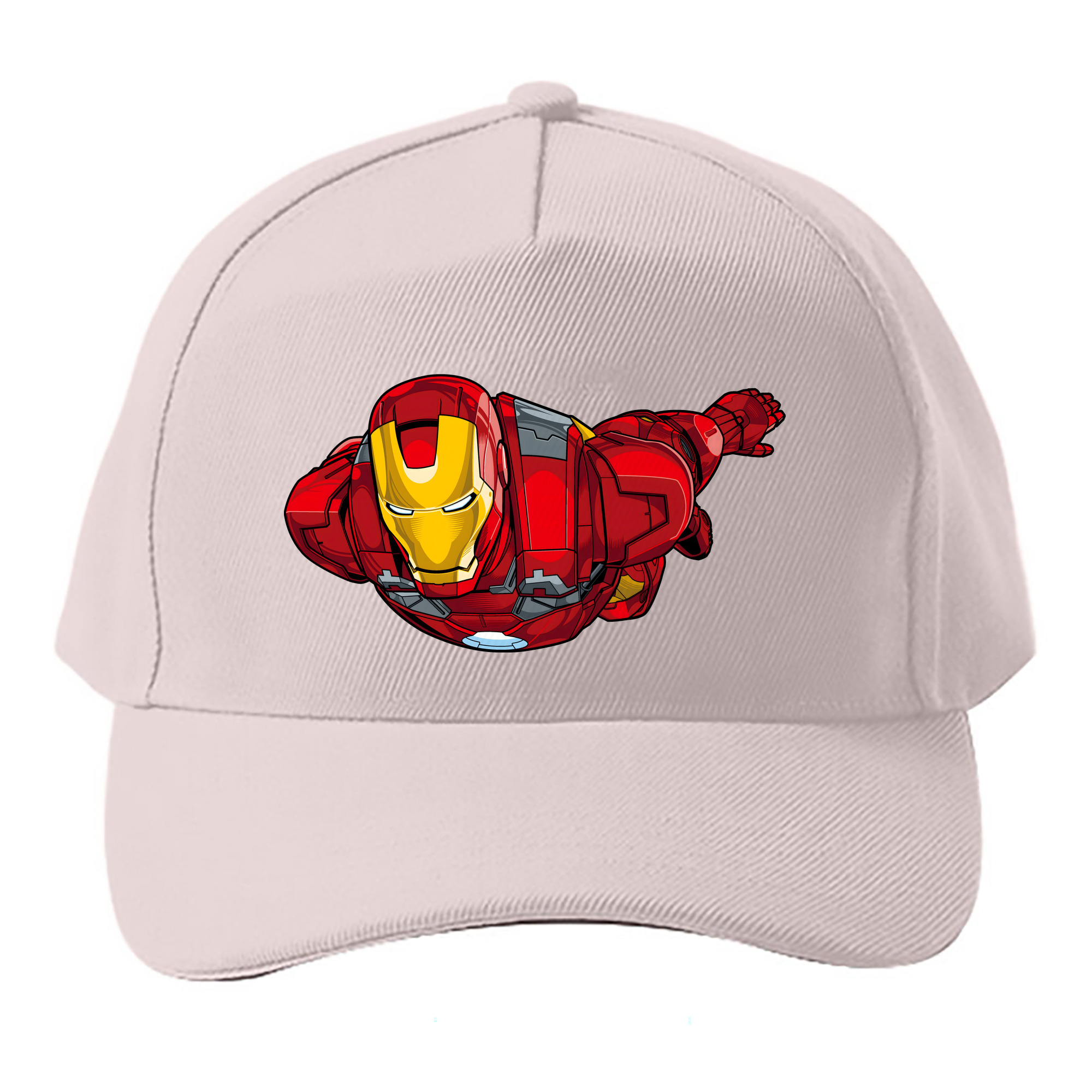 （画像用） アベンジャーズ The Avengers ベースボールキャップ 綿100％ 男女兼用 帽子 スポーツ